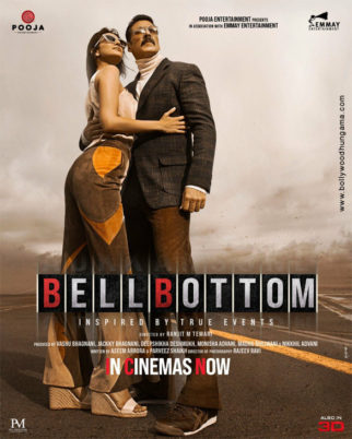 First Look Of Bell Bottom