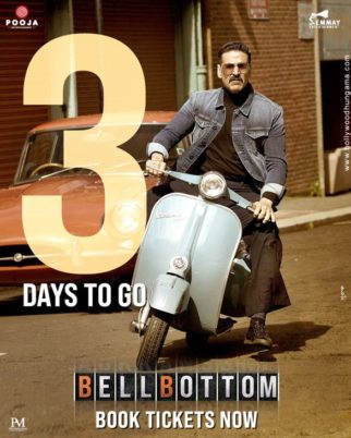 First Look of the Movie Bellbottom