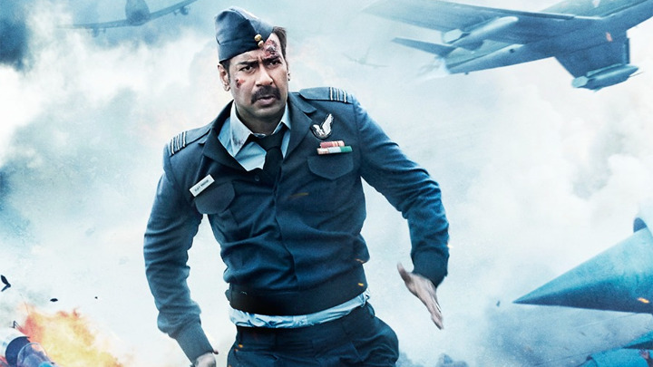 Bhuj: The Pride of India | The Epic War Begins | Ajay Devgn, Sanjay Dutt