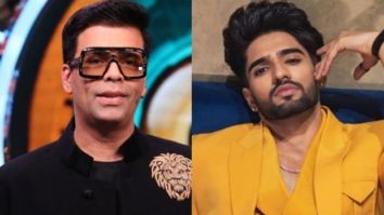 Bigg Boss OTT: Karan Johar loses his calm at Zeeshan Khan for his misogynistic comment