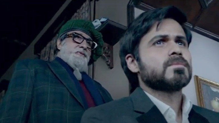 Chehre | Dialogue Promo 2 | Amitabh Bachchan | Emraan Hashmi