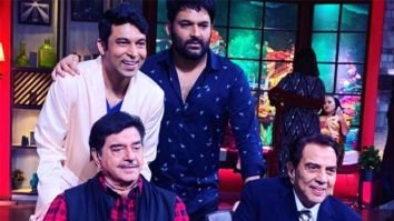 Dharmendra and Shatrughan Sinha to feature on The Kapil Sharma Show