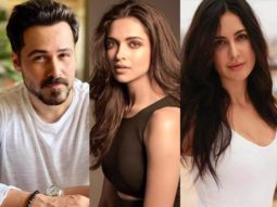 EXCLUSIVE: Emraan Hashmi mentions Deepika Padukone and Katrina Kaif as actresses he wants to romance onscreen EXCLUSIVE: Emraan Hashmi mentions Deepika Padukone and Katrina Kaif as actresses he wants to romance onscreen