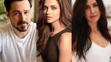 EXCLUSIVE: Emraan Hashmi mentions Deepika Padukone and Katrina Kaif as actresses he wants to romance onscreen