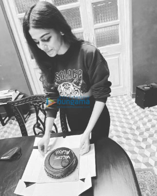 On The Sets Of The Movie Freddy