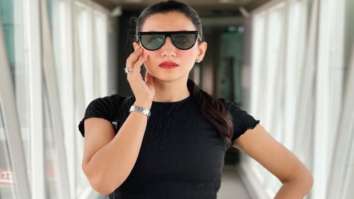 Gauahar Khan responds to fan’s questions about babies, employment, and why she doesn’t live with her in-laws
