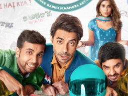 Helmet: Official Trailer | Abhishek Banerjee | Aparshakti Khurana | Pranutan Bahl | A ZEE5 Original Film