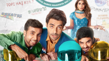 Helmet: Official Trailer | Abhishek Banerjee | Aparshakti Khurana | Pranutan Bahl | A ZEE5 Original Film