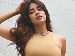 Janhvi Kapoor kicks off the shooting of Helen remake in Mumbai 