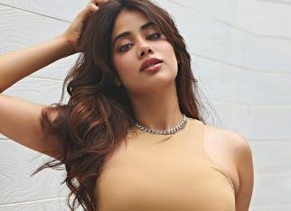 Janhvi Kapoor kicks off the shooting of Helen remake in Mumbai Janhvi Kapoor kicks off the shooting of Helen remake in Mumbai