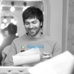 On The Sets From The Movie Jugjugg Jeeyo