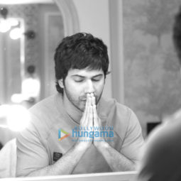 On The Sets From The Movie Jugjugg Jeeyo