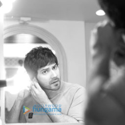 On The Sets From The Movie Jugjugg Jeeyo