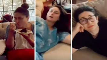 Kareena Kapoor and Karisma Kapoor’s ‘productive weekend’ is the kind of productivity we all love