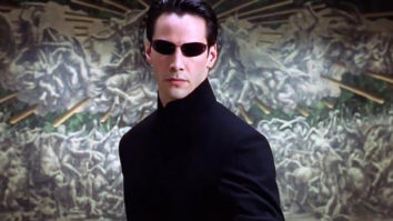 Keanu Reeves & Priyanka Chopra starrer Matrix 4 titled The Matrix: Resurrections; Warner Bros. premiere first trailer at CinemaCon