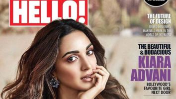 Kiara Advani looks ethereal in ruffled midi dress worth Rs.68k for HELLO magazine’s August cover