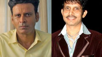 Manoj Bajpayee files a criminal defamation complaint against Kamaal Rashid Khan