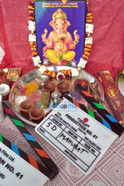 On The Sets from the movie Mission Cinderella