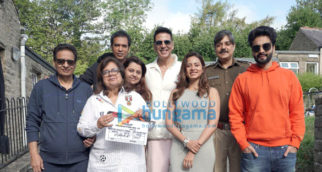 On The Sets from the movie Mission Cinderella