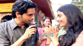 On The Sets Of Mission Majnu