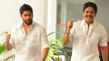 Naga Chaitanya and Nagarjuna begin filming for Bangarraju