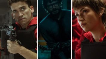 Netflix unveils explosive first trailer as war is approaching in Bank of Spain in Money Heist season 5