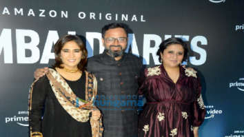 Photos: Celebs grace the trailer launch of Mumbai Diaries 26/11
