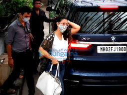 Photos: Kajol, Yug and Nysa Devgn snapped at Bhuj: The Pride Of India screening
