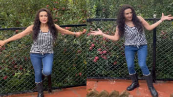 Preity Zinta conducts a tour of her family’s apple orchard in Shimla and reminisces about her childhood