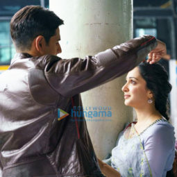 Movie Stills Of The Movie Shershaah