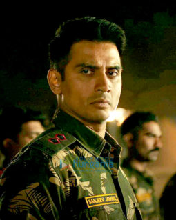 Movie Stills Of The Movie Shershaah