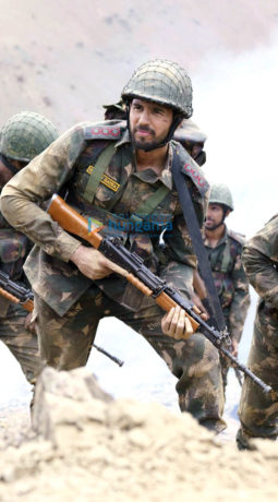 Movie Stills Of Shershaah