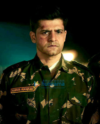 Movie Stills Of The Movie Shershaah