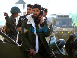 Movie stills of the movie Shershaah