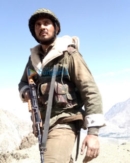 Movie Stills Of Shershaah