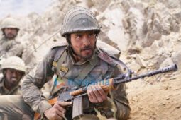 Movie Stills Of The Movie Shershaah
