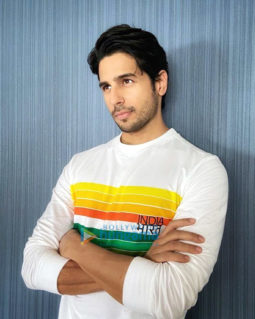 Celeb Photos Of Sidharth Malhotra