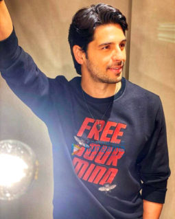Celeb Photos Of Sidharth Malhotra