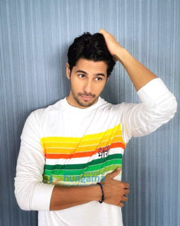 Celeb Photos Of Sidharth Malhotra