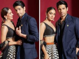 Sidharth Malhotra and Kiara Advani look so in love in their traditional avatars