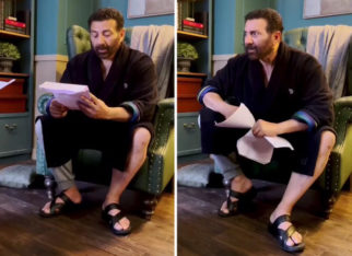 Sunny Deol recreates the Tarikh Pe Tarikh dialogue and adds a dash of Rahul Dravid’s Indiranagar Ka Gunda to it