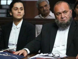 Taapsee Pannu remembers late Rishi Kapoor as Mulk completes its 3 years today