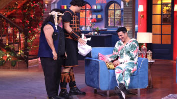 The Kapil Sharma Show: Akshay Kumar begins Bellbottom promotions