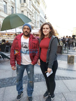 On The Sets From The Movie Tiger 3