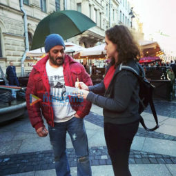 On The Sets From The Movie Tiger 3