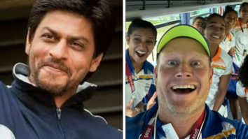 “Just bring some Gold on your way back”- writes Shah Rukh Khan to the coach of Indian women’s hockey team