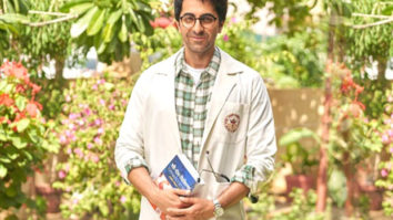 Ayushmann Khurrana heads to Prayagraj for next schedule of Doctor G; remembers Roadies shoot days