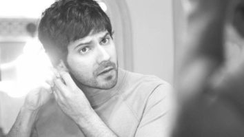 Varun Dhawan shares some nervous moments as he resumes shoot for Jug Jugg Jeeyo after 8 months