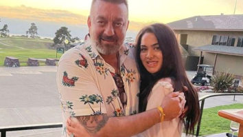 Trishala Dutt celebrates her 33rd birthday with a road trip with father Sanjay Dutt in California