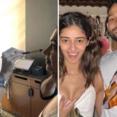After Deepika Padukone, Ananya Panday shares BTS pictures from Shakun Batra's next
